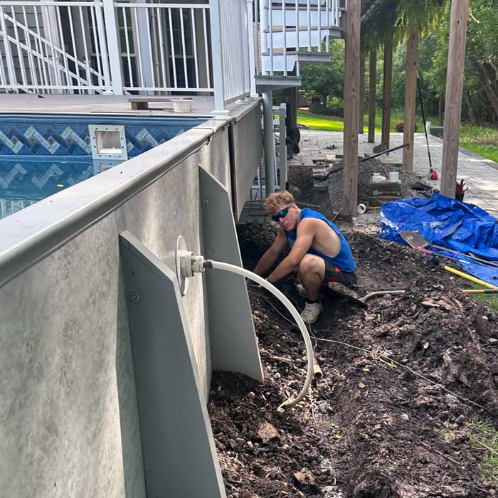 Professional Pool Repair Services Milwaukee WI Professional Pool Repair Services Milwaukee WI